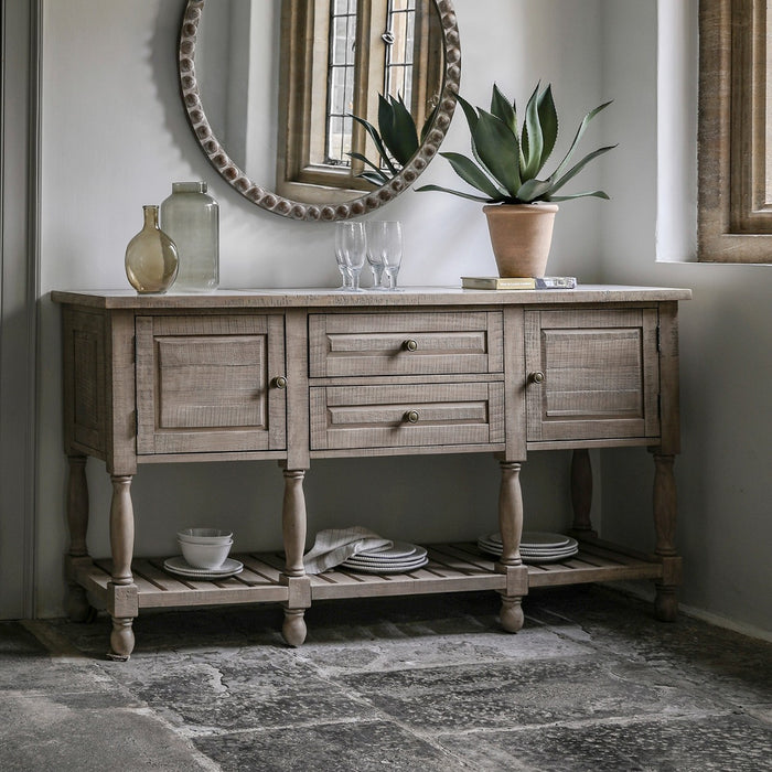 Vancouver Rustic Contemporary Sideboard