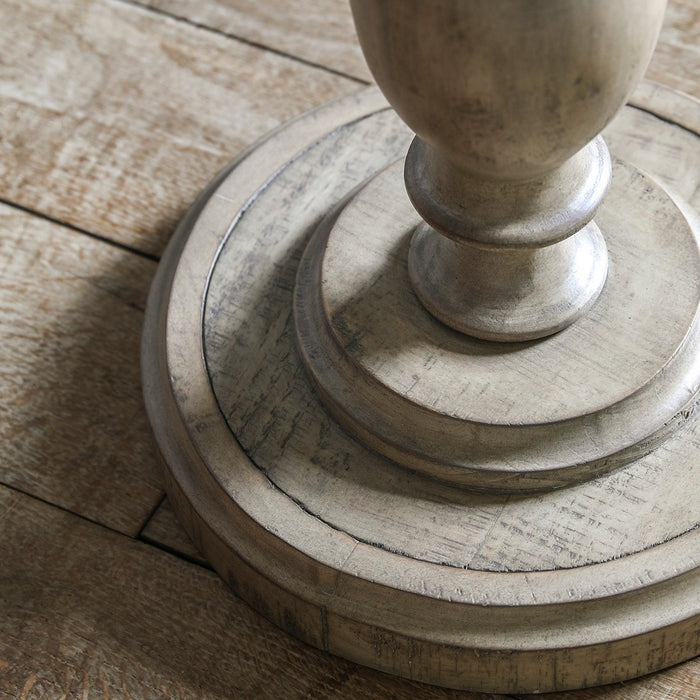 Vancouver Rustic Contemporary Side Table