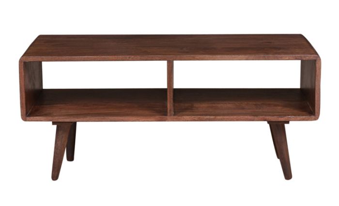 Acre & Artisan Vintage Mango Open Coffee Table (90cm)