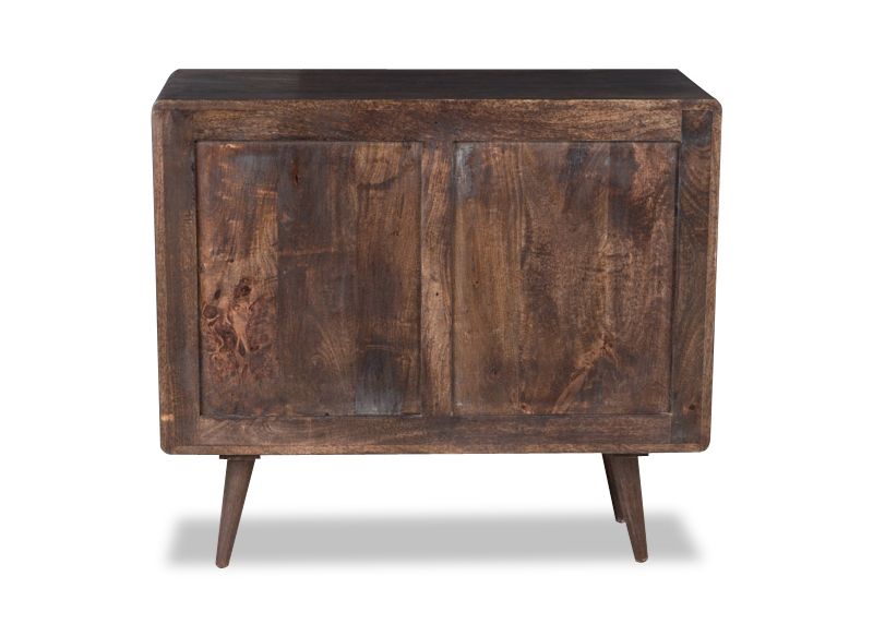 Vintage Mango 85cm Sideboard - In Stock