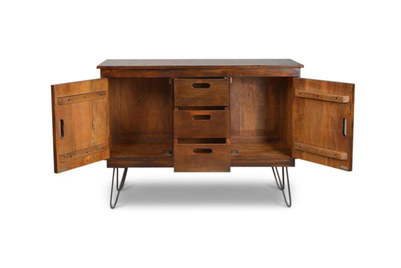 Vintage 120cm Sideboard - In Stock