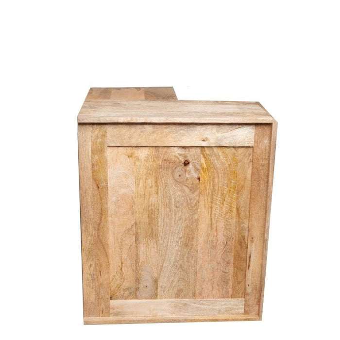 Corner Wall Unit - In Stock