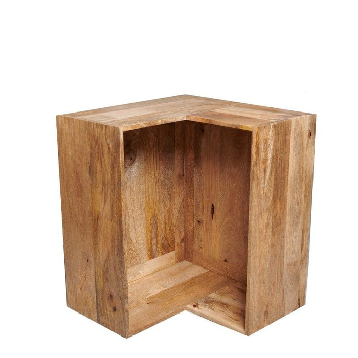 Corner Wall Unit - In Stock