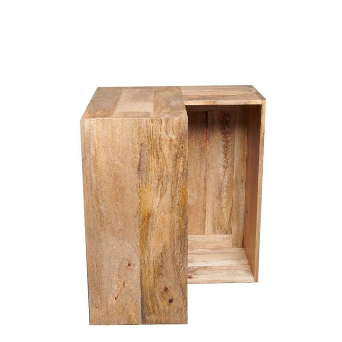 Corner Wall Unit - In Stock