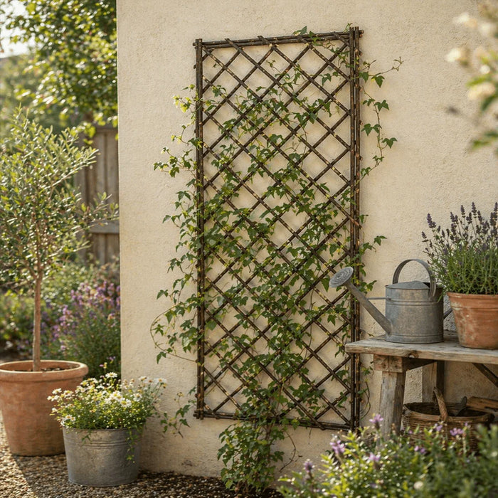 The Classic Manor Heavy-Duty Trellis Screening Panels