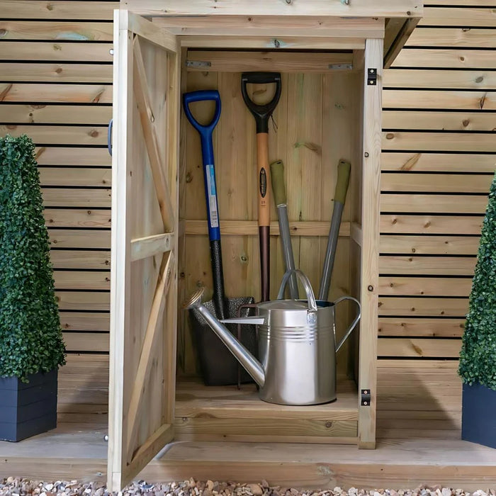 The Heritage Timber Master-Craftsman Utility Pavilion