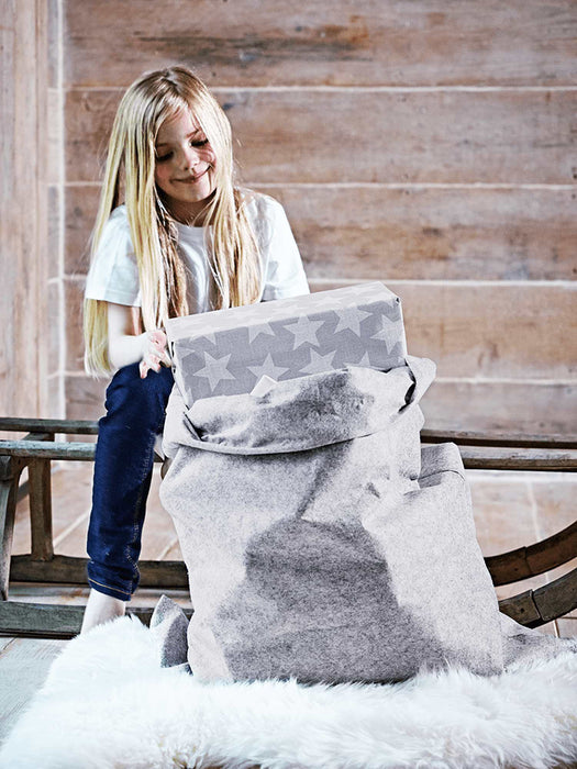 Felt Present Sack