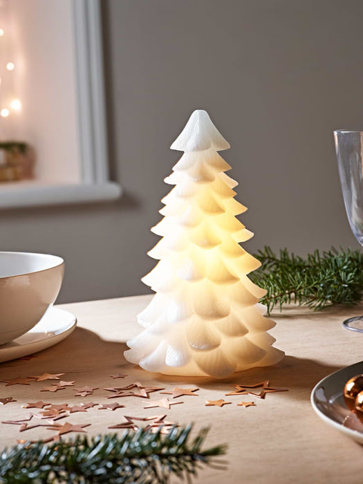 Twinkling Wax Tree