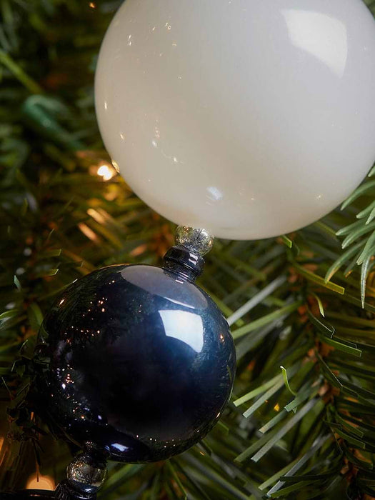 Shatterproof Bauble Garland - Midnight Mix