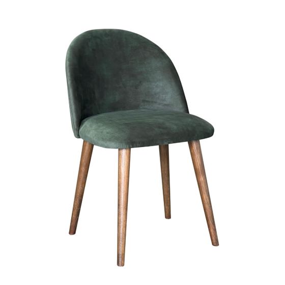 Acre & Artisan Zena Dining Chair Green